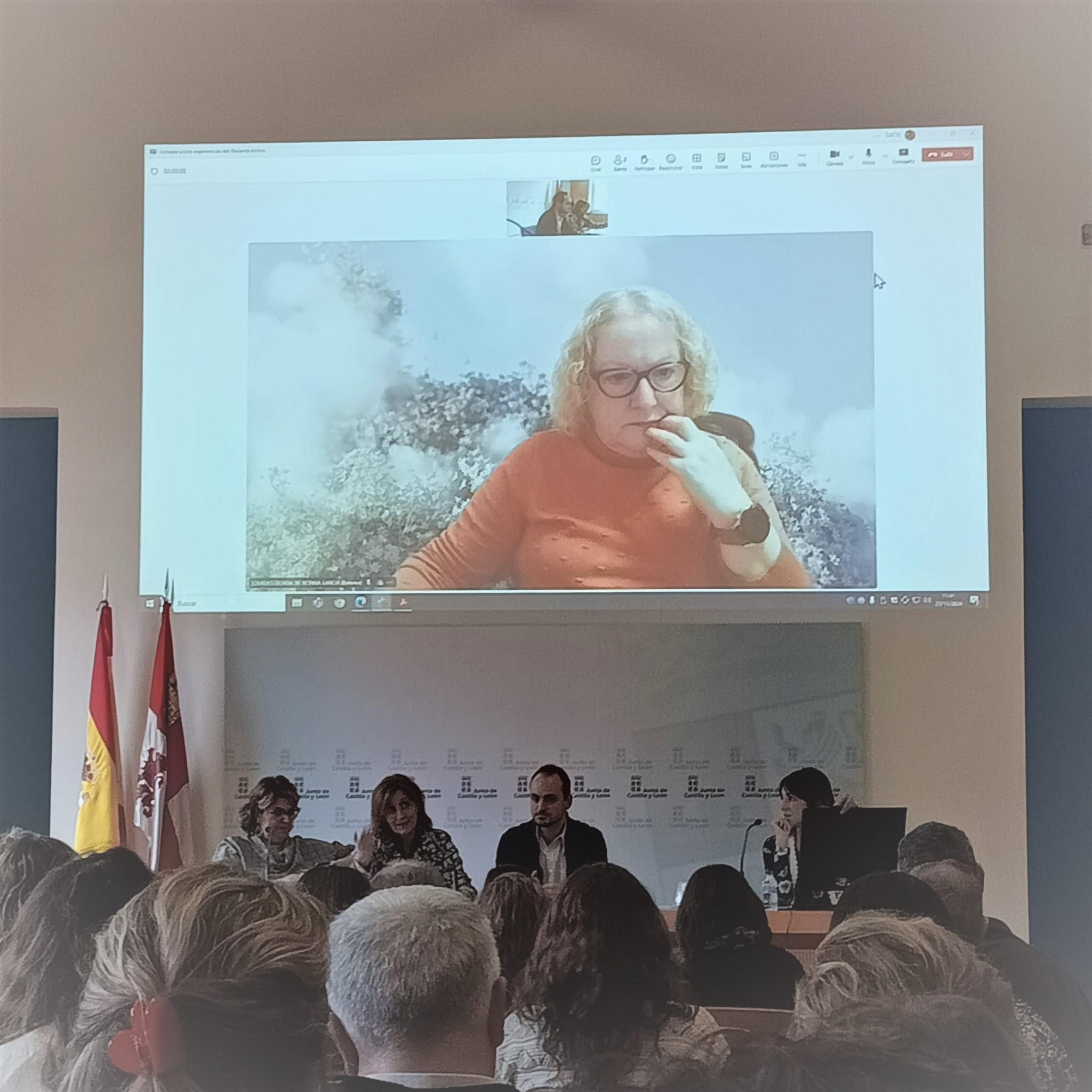 IV Jornada sobre experiencias del Paciente Activo (4)