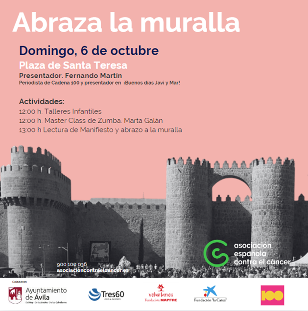 Abrazo a la muralla