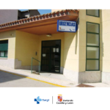 Centro Salud Mombeltrán