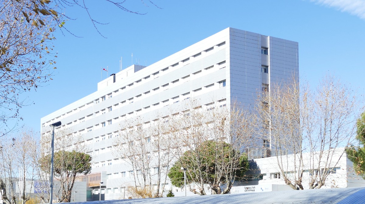 Hospital Nuestra Señora de Sonsoles