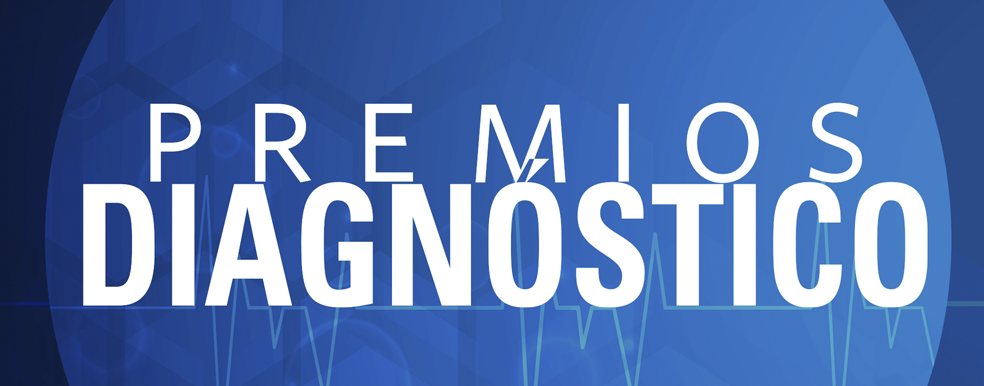 Logo Premios Diagnóstico 2025