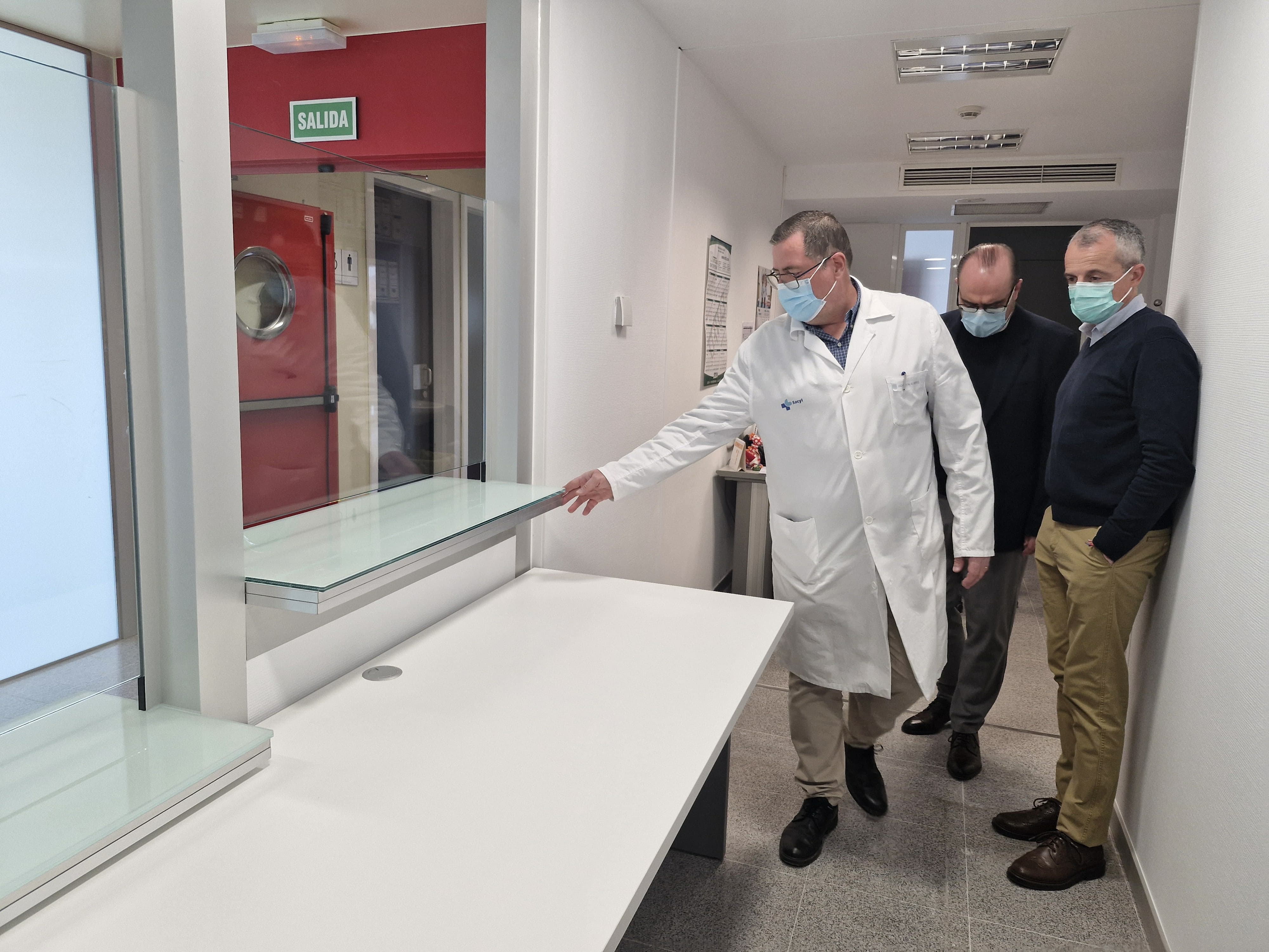 Visita Morala Oncología (2)