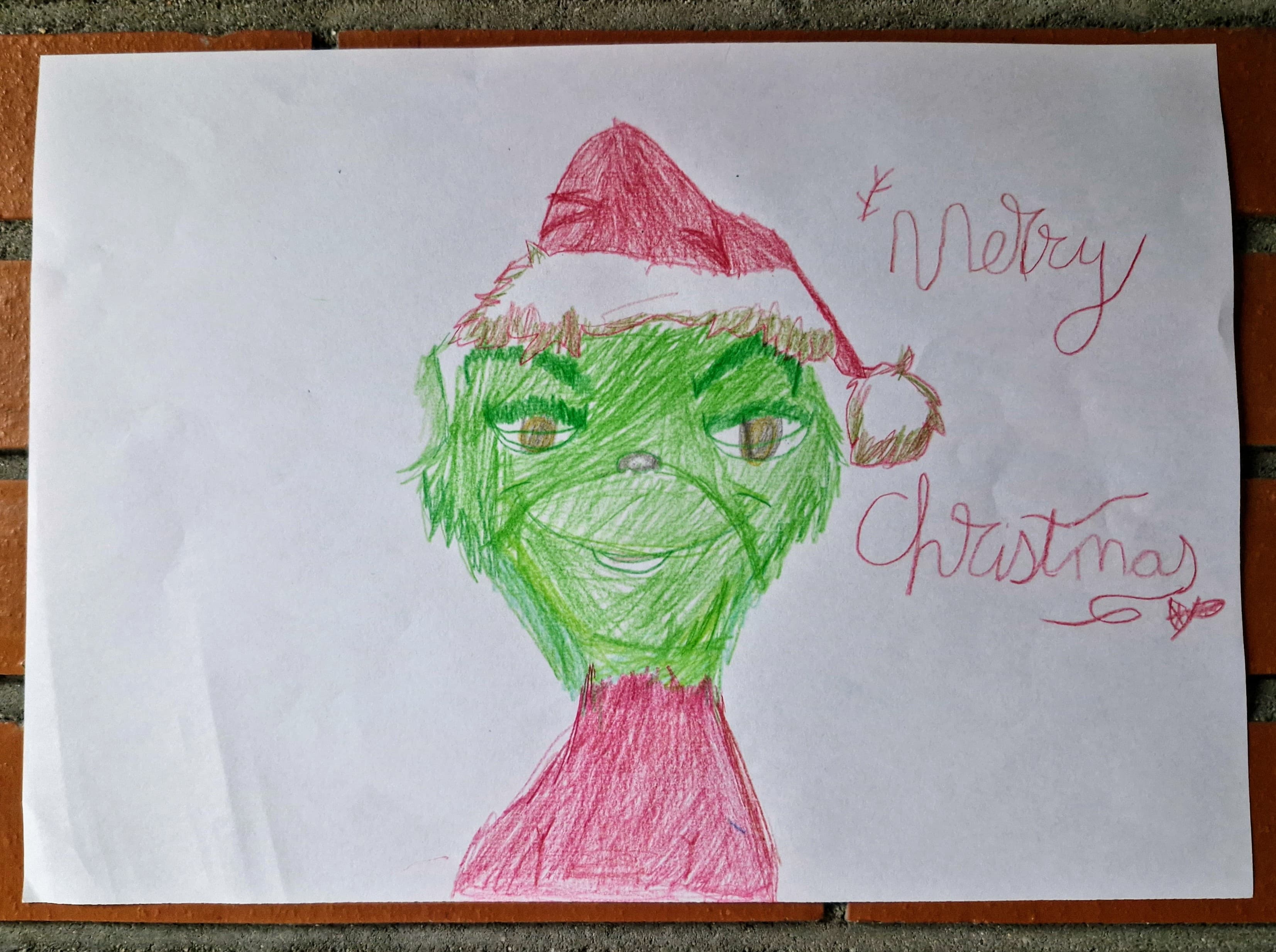 El Grinch