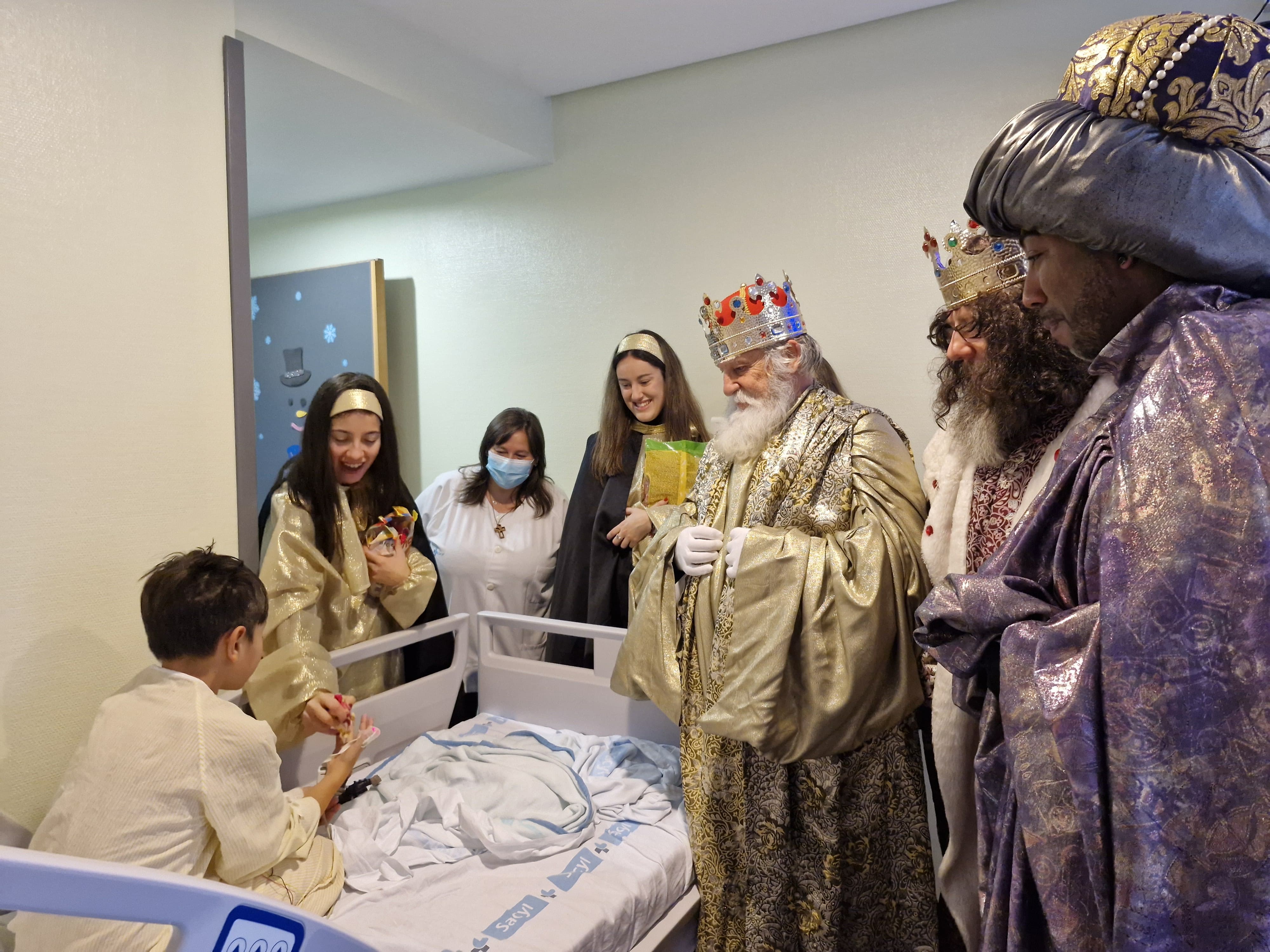 Visita Reyes Magos 2025 (4)