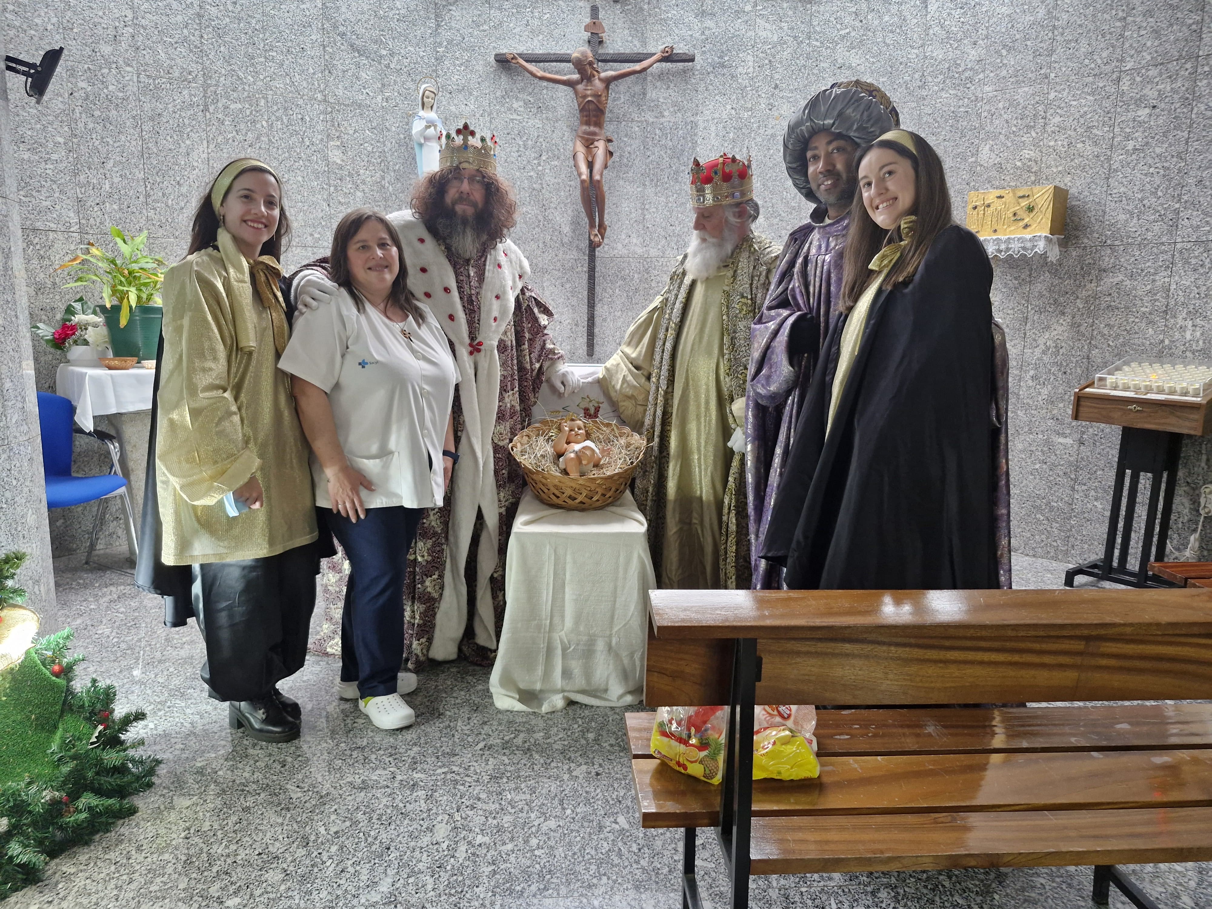 Visita Reyes Magos 2025 (20)