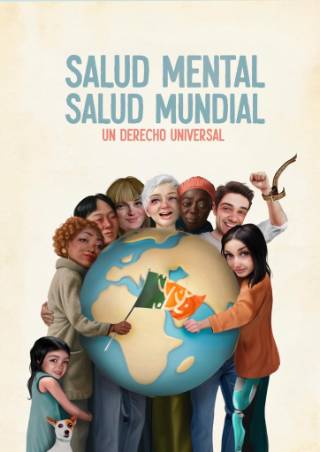 Imagen del día de la salud mental