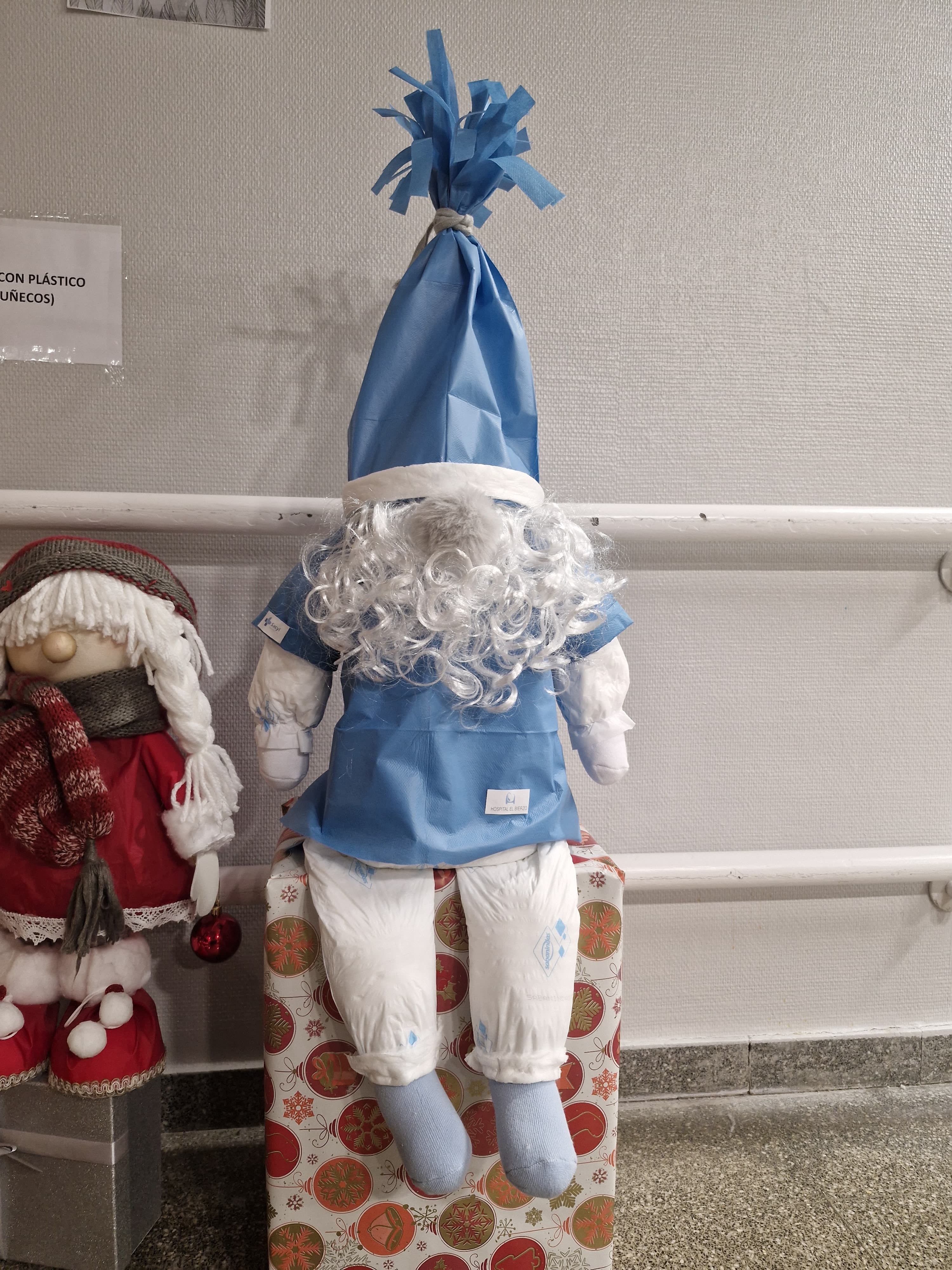 Adornos hospitalización de Traumatología (3)