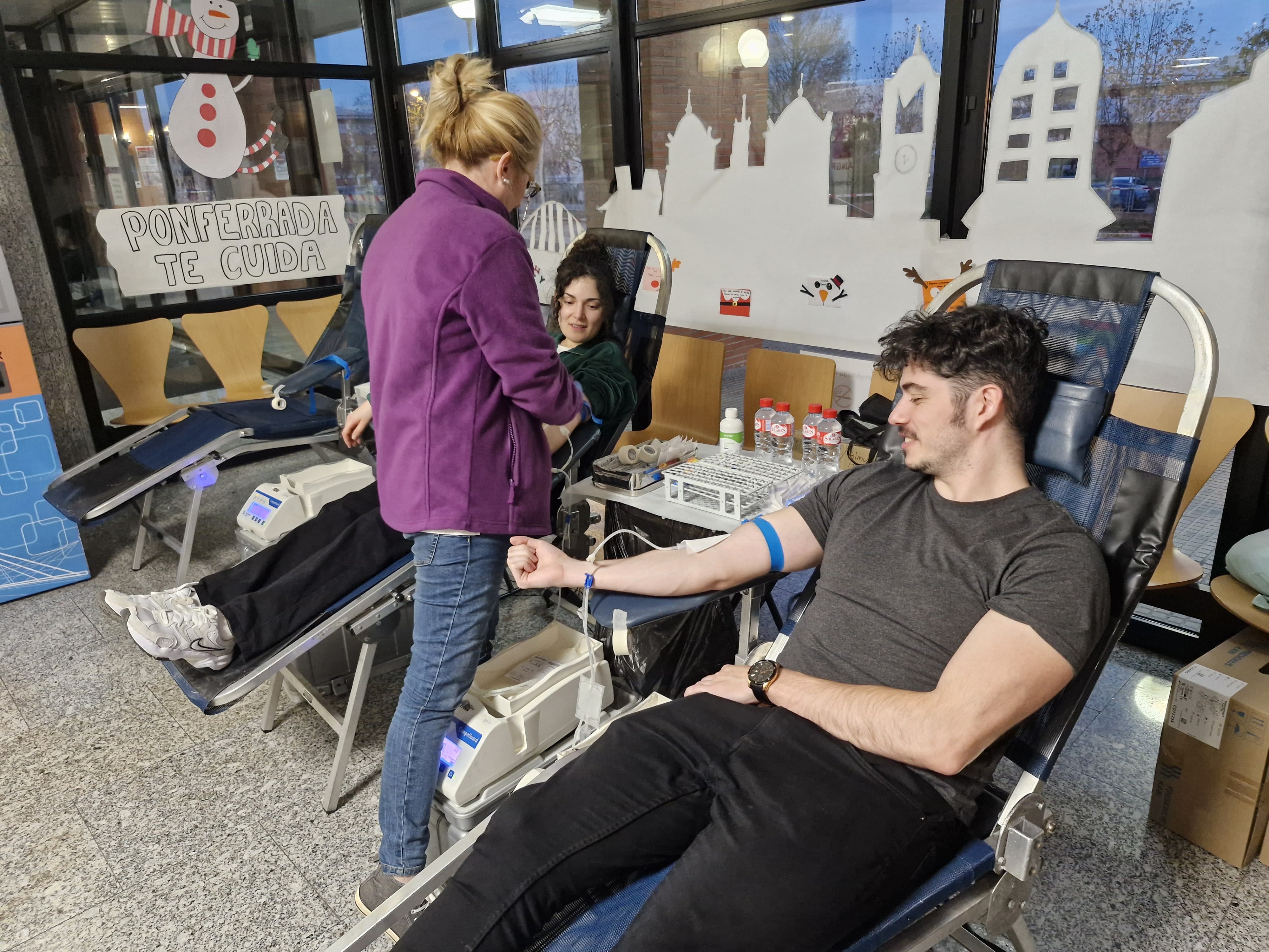 Maratón de donación de sangre 13 de diciembre (3)