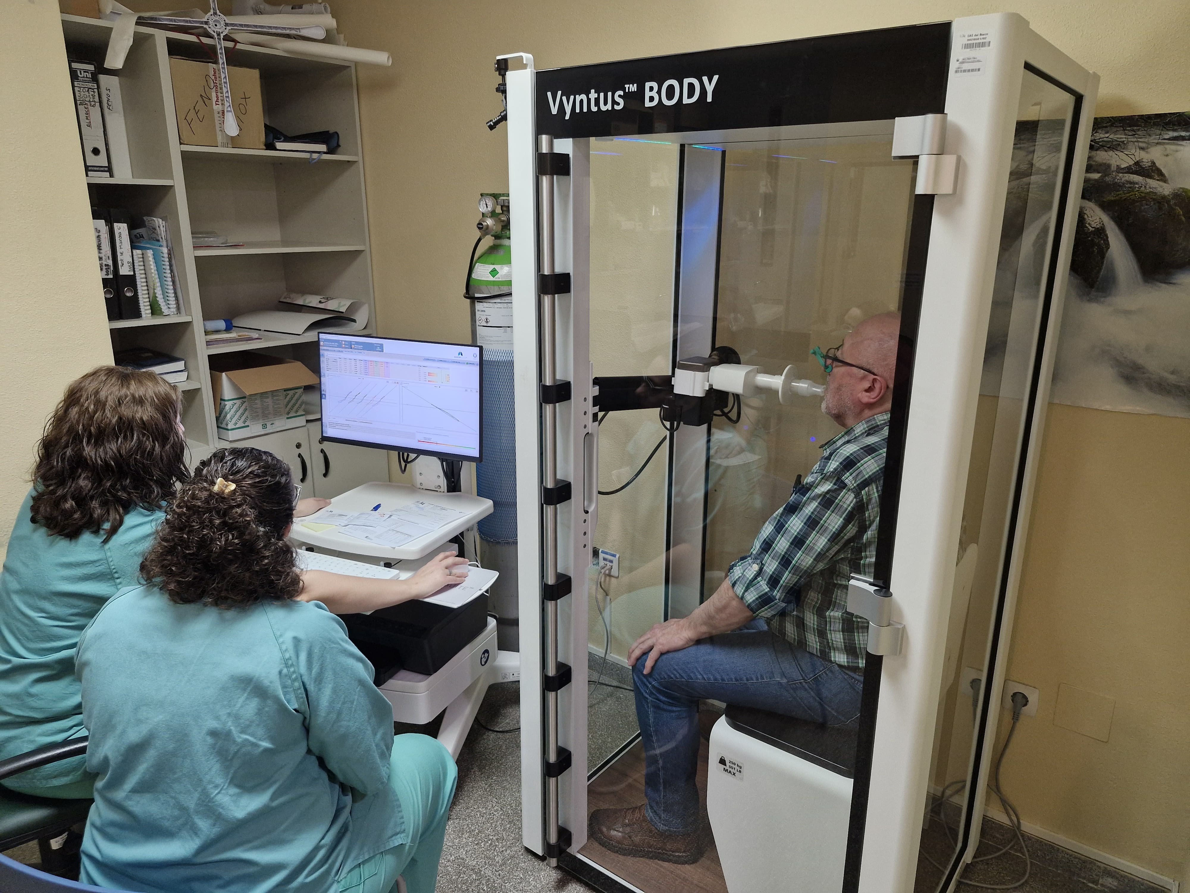 Los nuevos equipos respiratorios de la Gasbi (2)