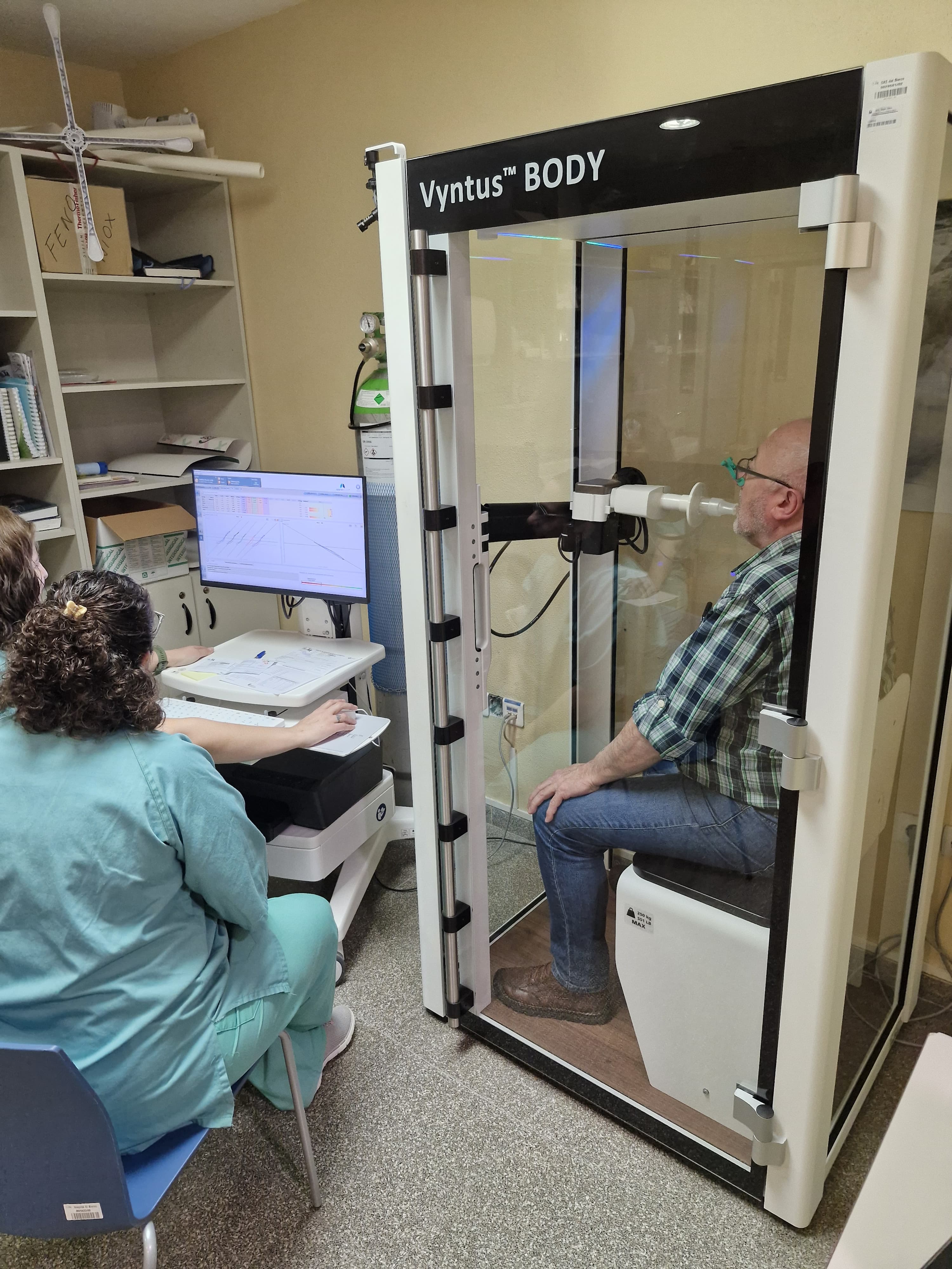 Los nuevos equipos respiratorios de la Gasbi (1)