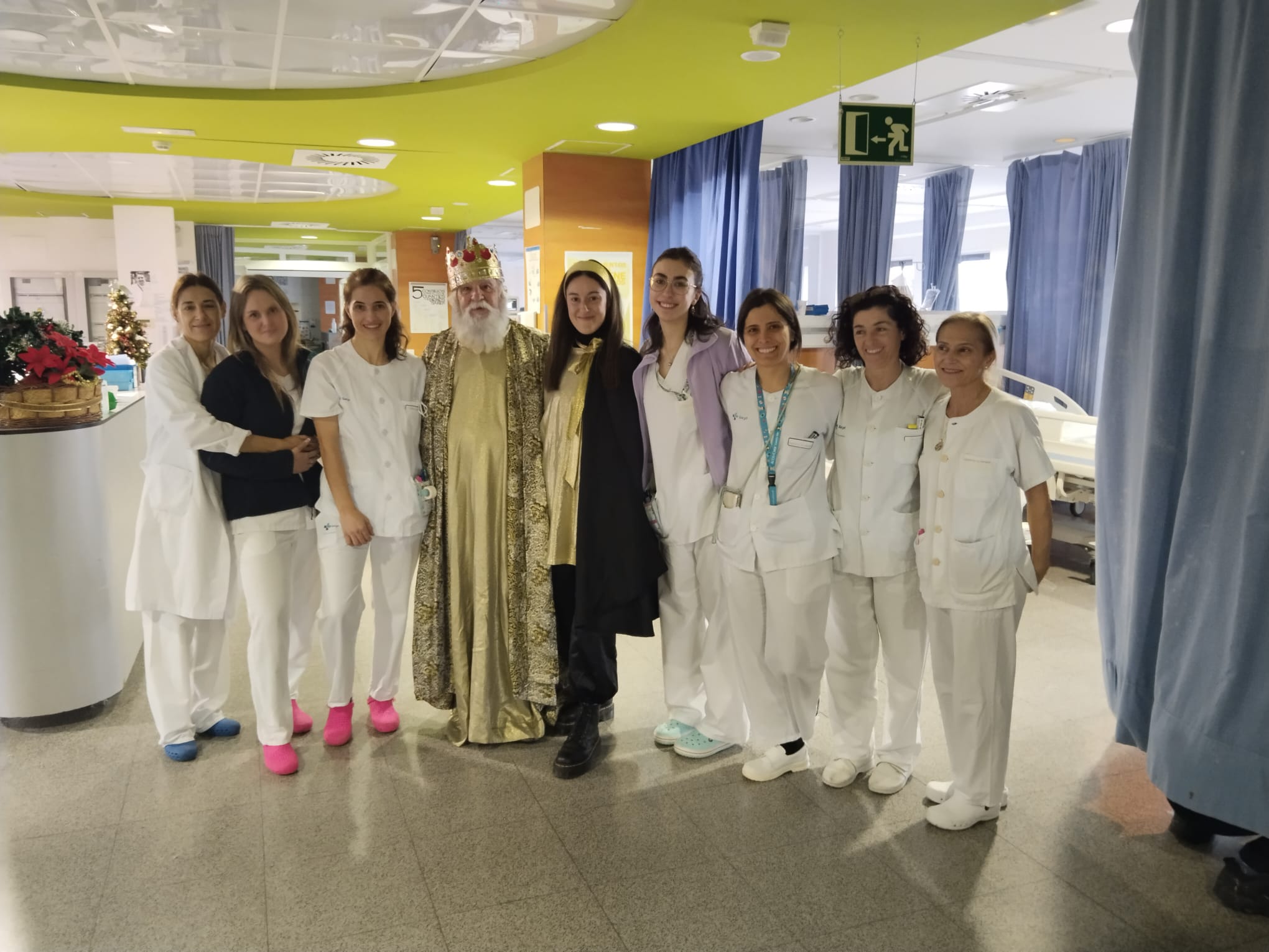 Visita Reyes Magos 2025 (19)