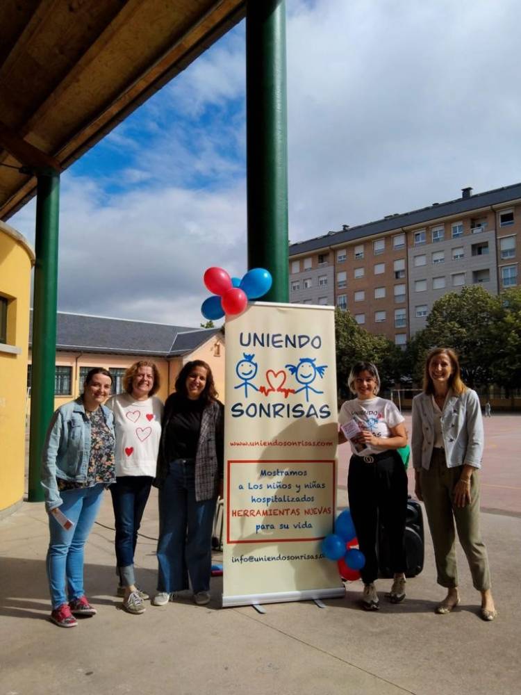 UNIENDO SONRISAS-PEDIATRIA HOSPITAL