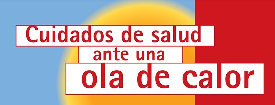 Cartel ola calor cyl. 210