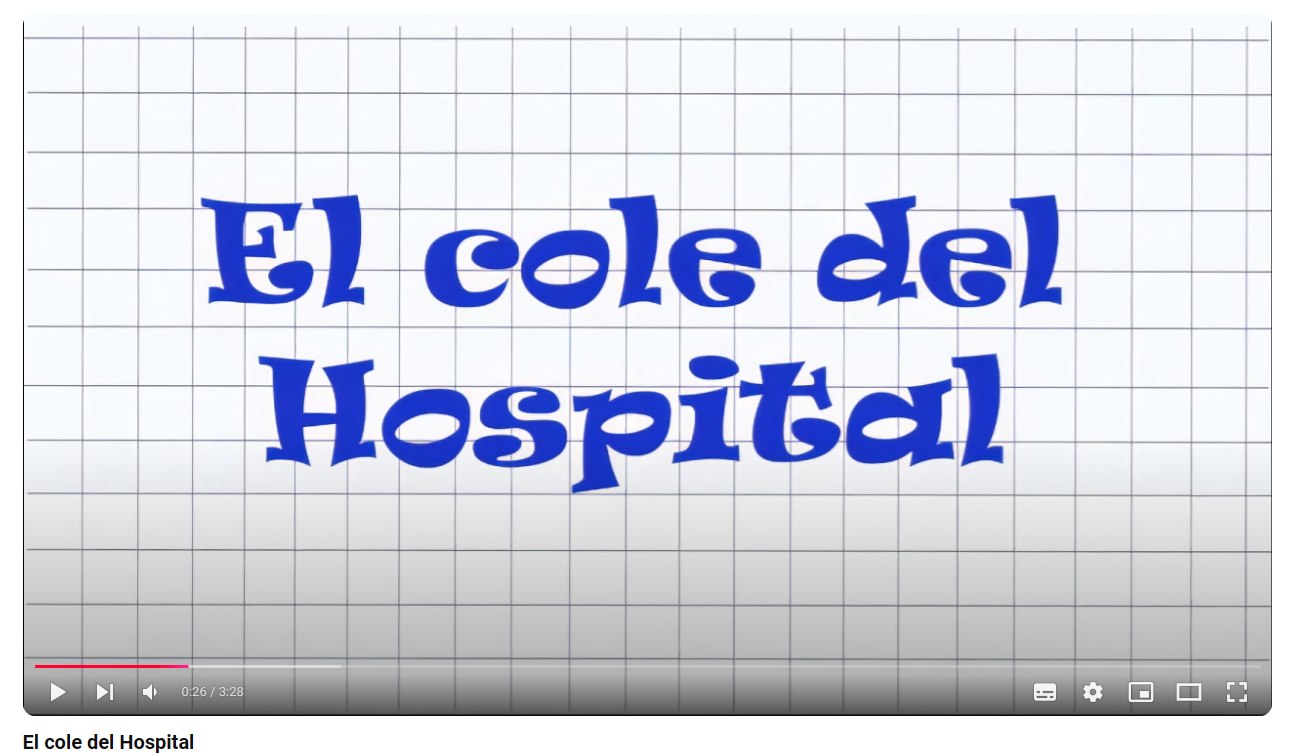 El cole del Hospital