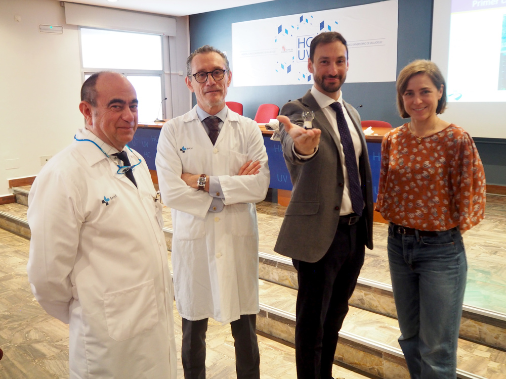 Implante de prótesis aortica transcatéter (TAVI) (2)