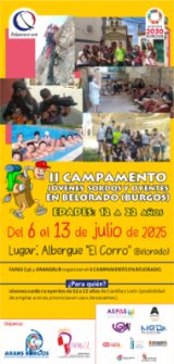Folleto Campamento Belorado 2025 cara1