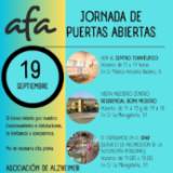 CARTEL JORNADA DE PUERTAS ABIERTAS