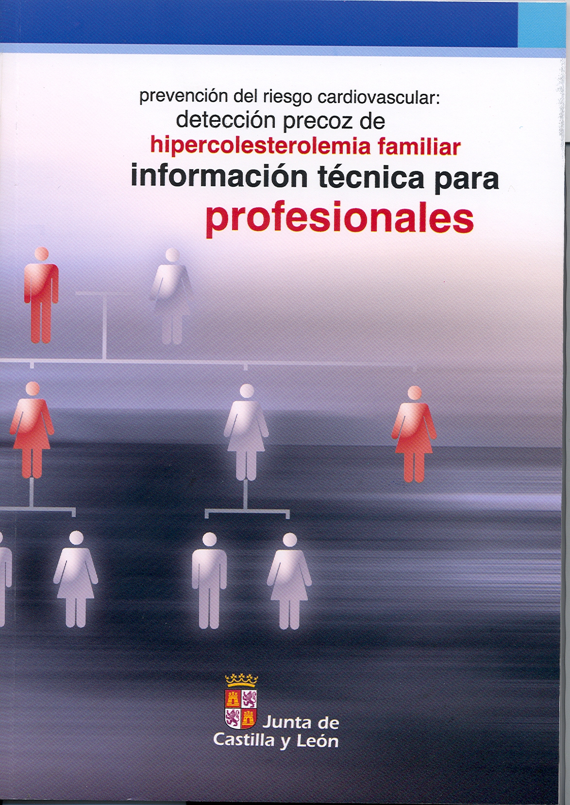 Hipercolesterolemia familiar para profesionales