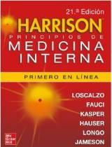 Nueva Edición Online Del Harrison.Principios De Medicina Interna. 21 Ed ...