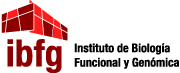 IBFG Instituto de Biología Funcional y Genómica (antes IMB Instituto de Microbiología Bioquímica)
