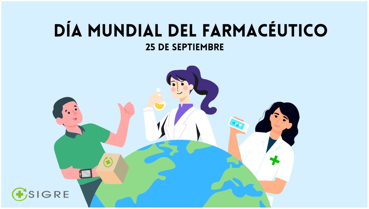 Dia mundial del farmacéutico