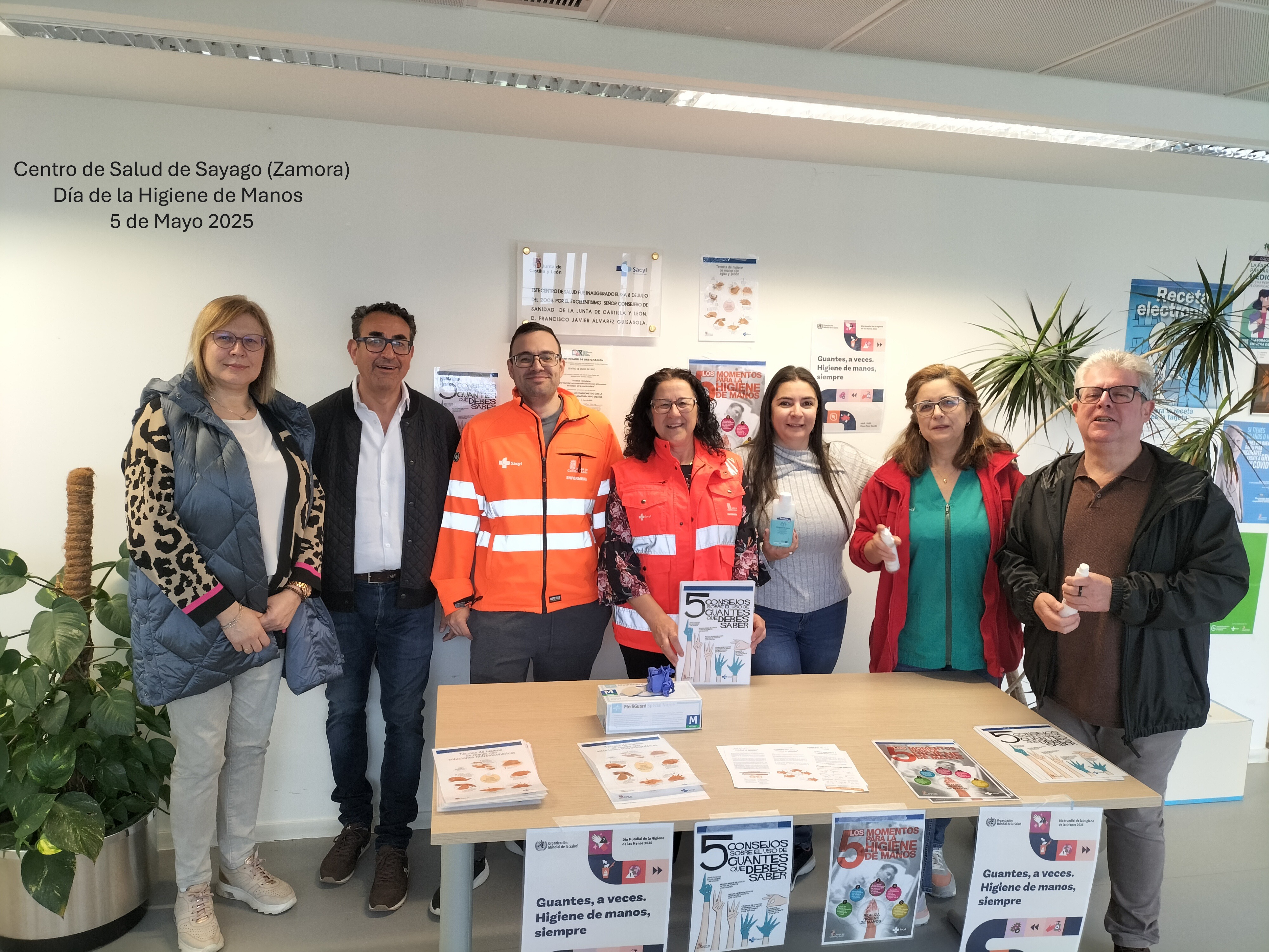 Centro de Salud de Sayago