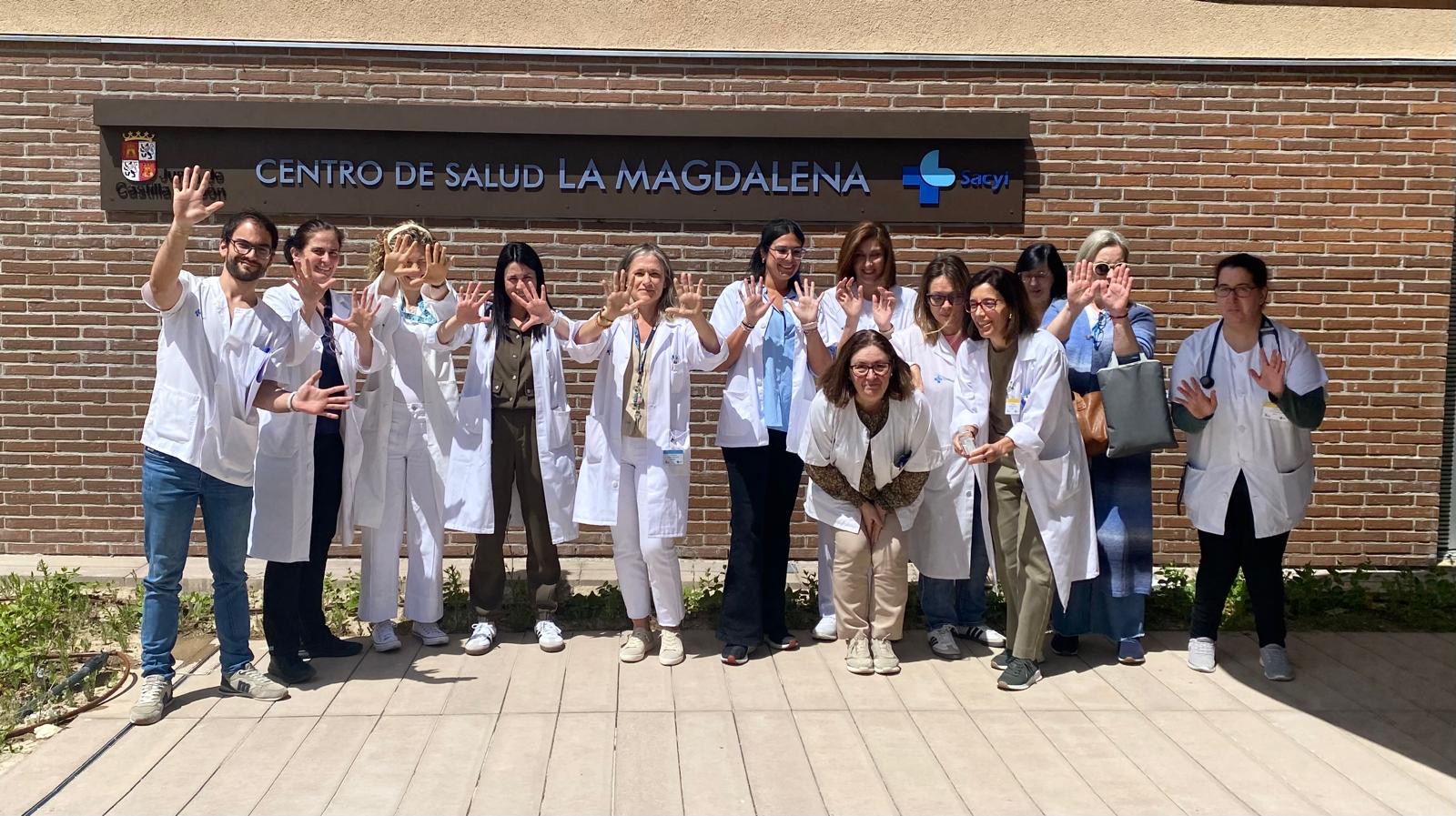 Centro de Salud Magdalena