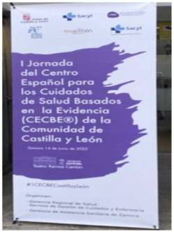 I Jornada de CECBE Castilla y León