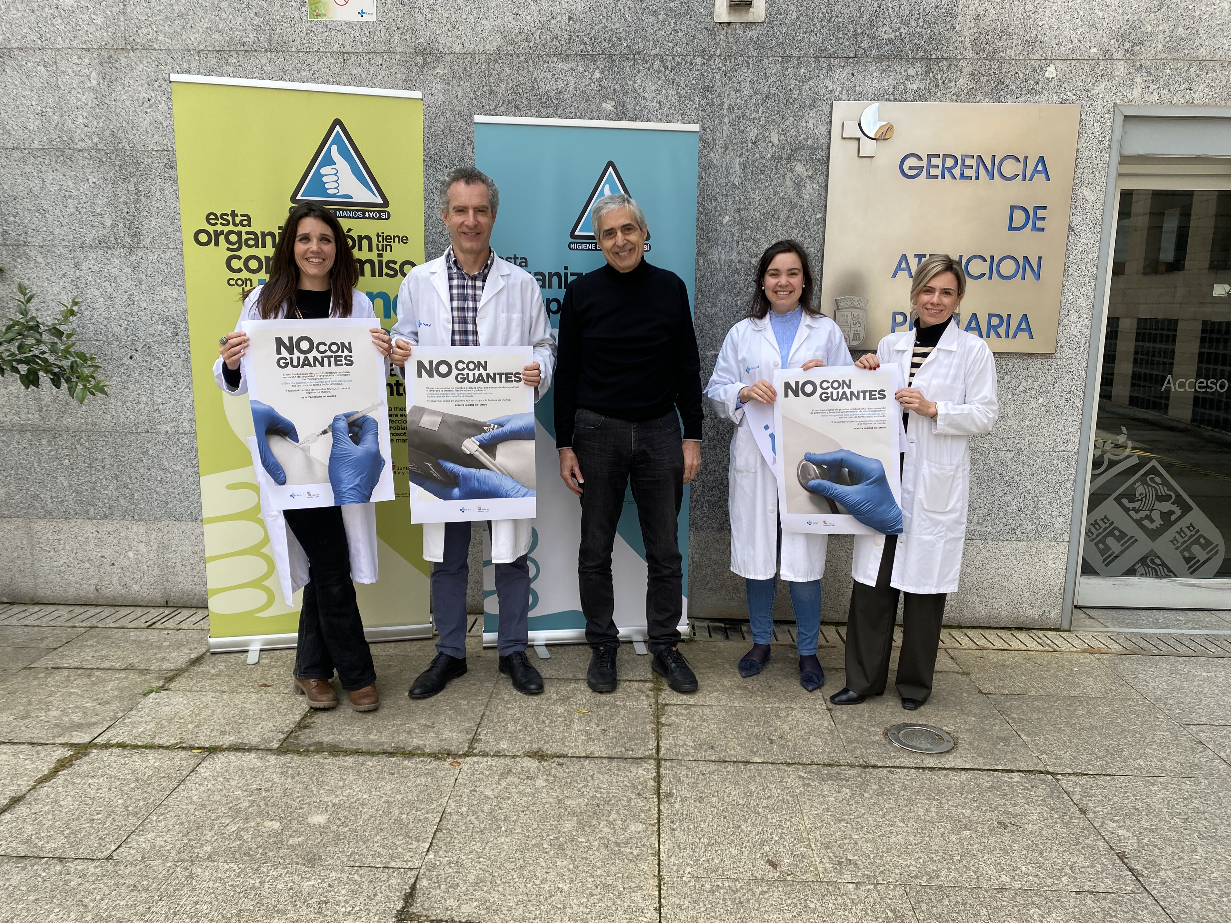 Gerencia Atención Primaria Salamanca