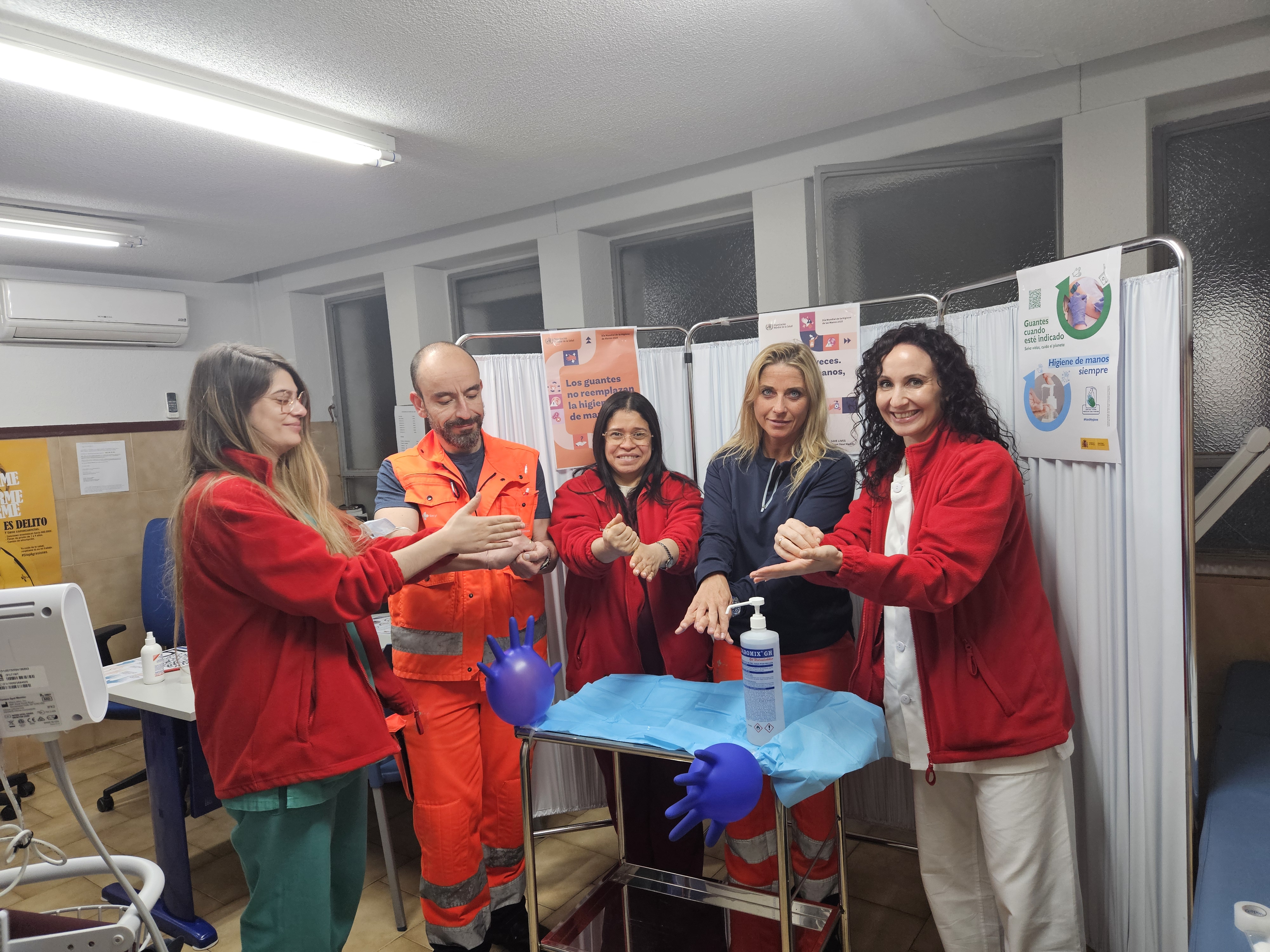 Urgencias Atención Primaria Salamanca