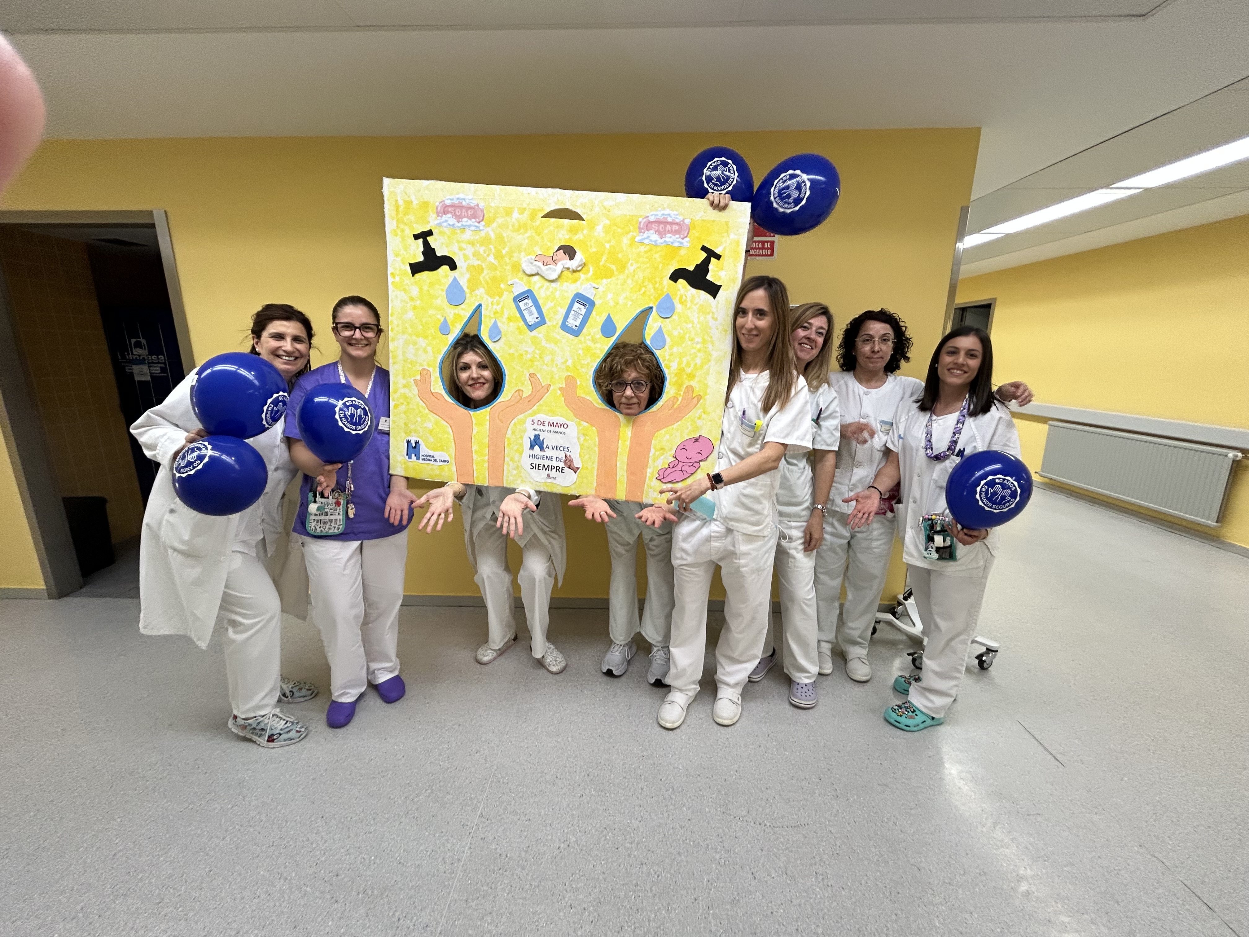 Hospital Medina del Campo