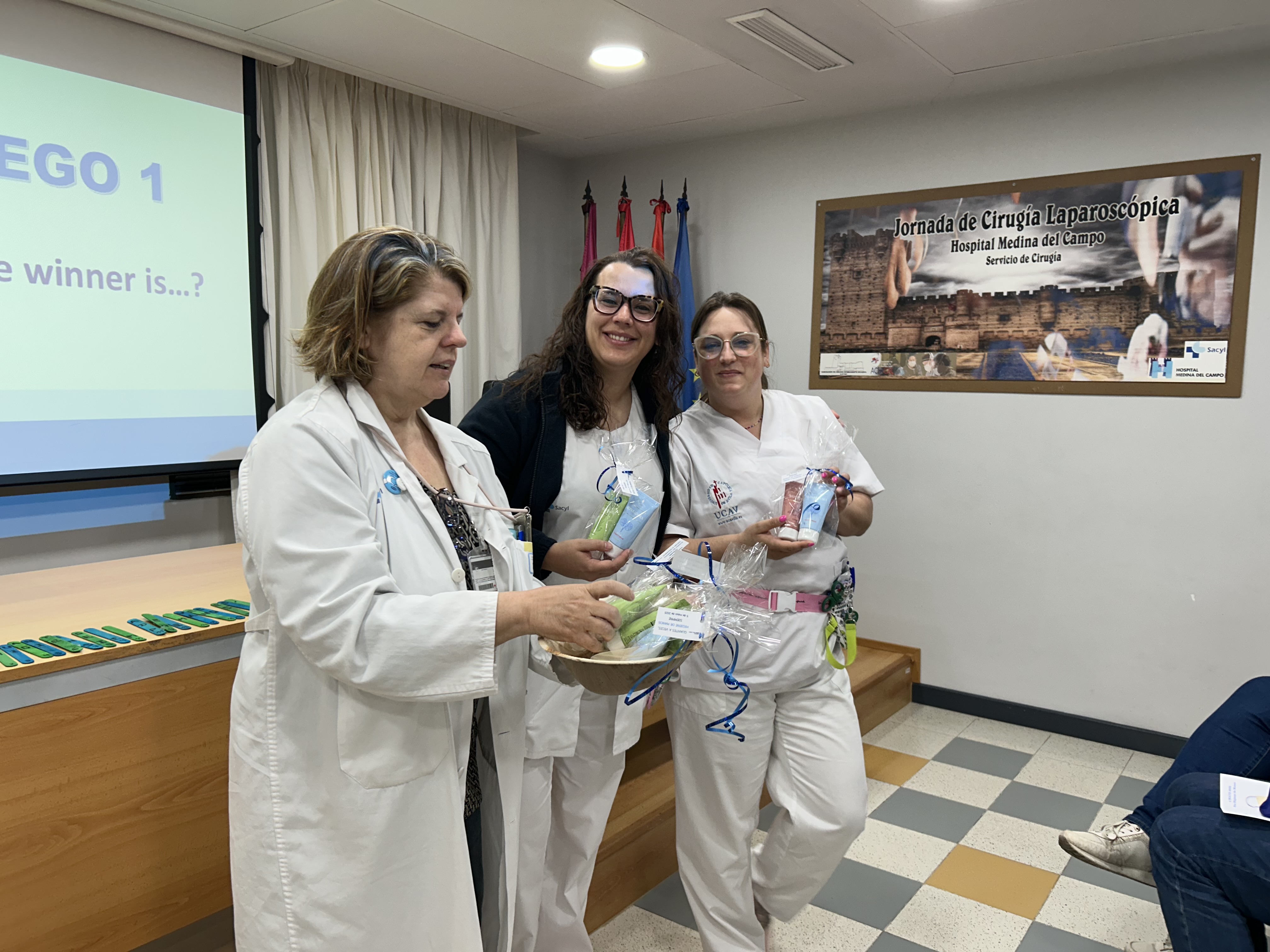 Hospital Medina del Campo