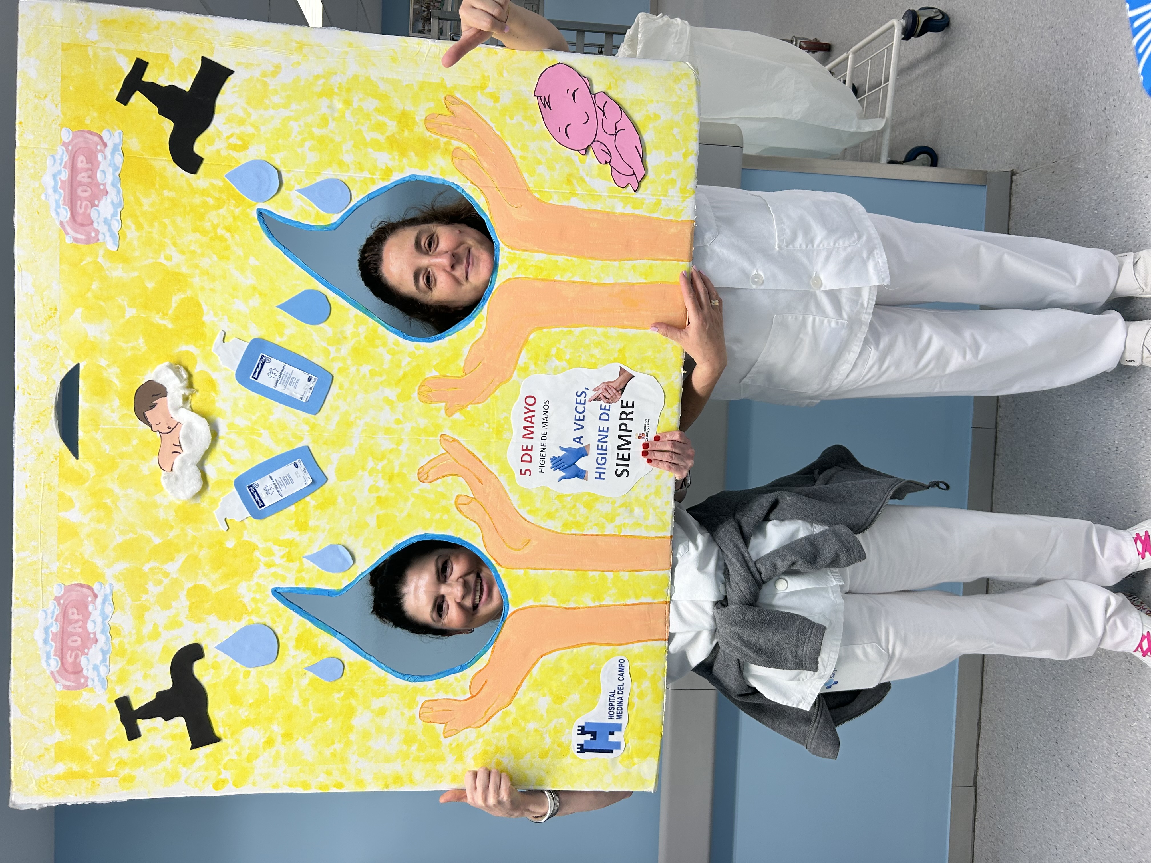 Hospital Medina del Campo