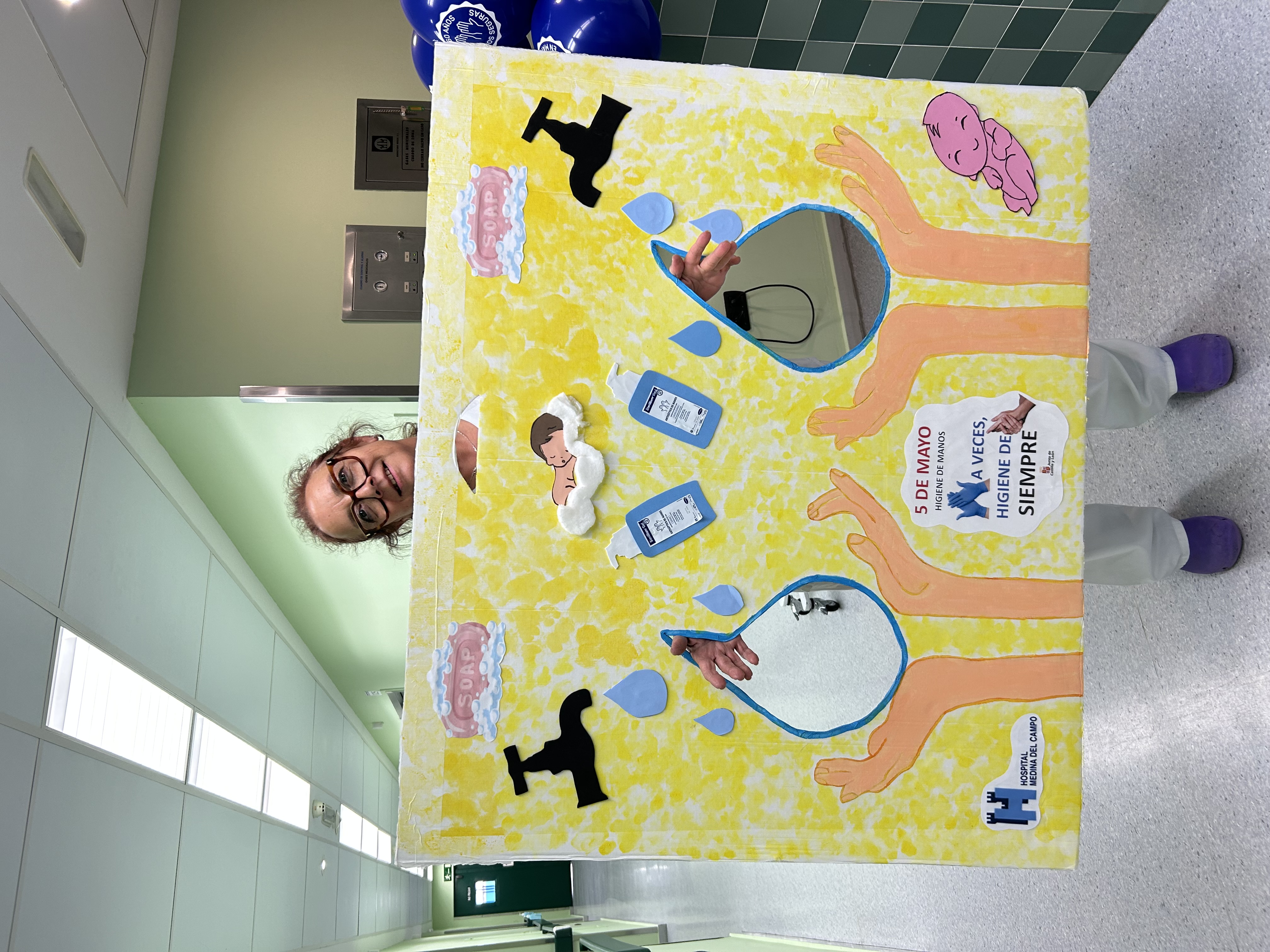 Hospital Medina del Campo