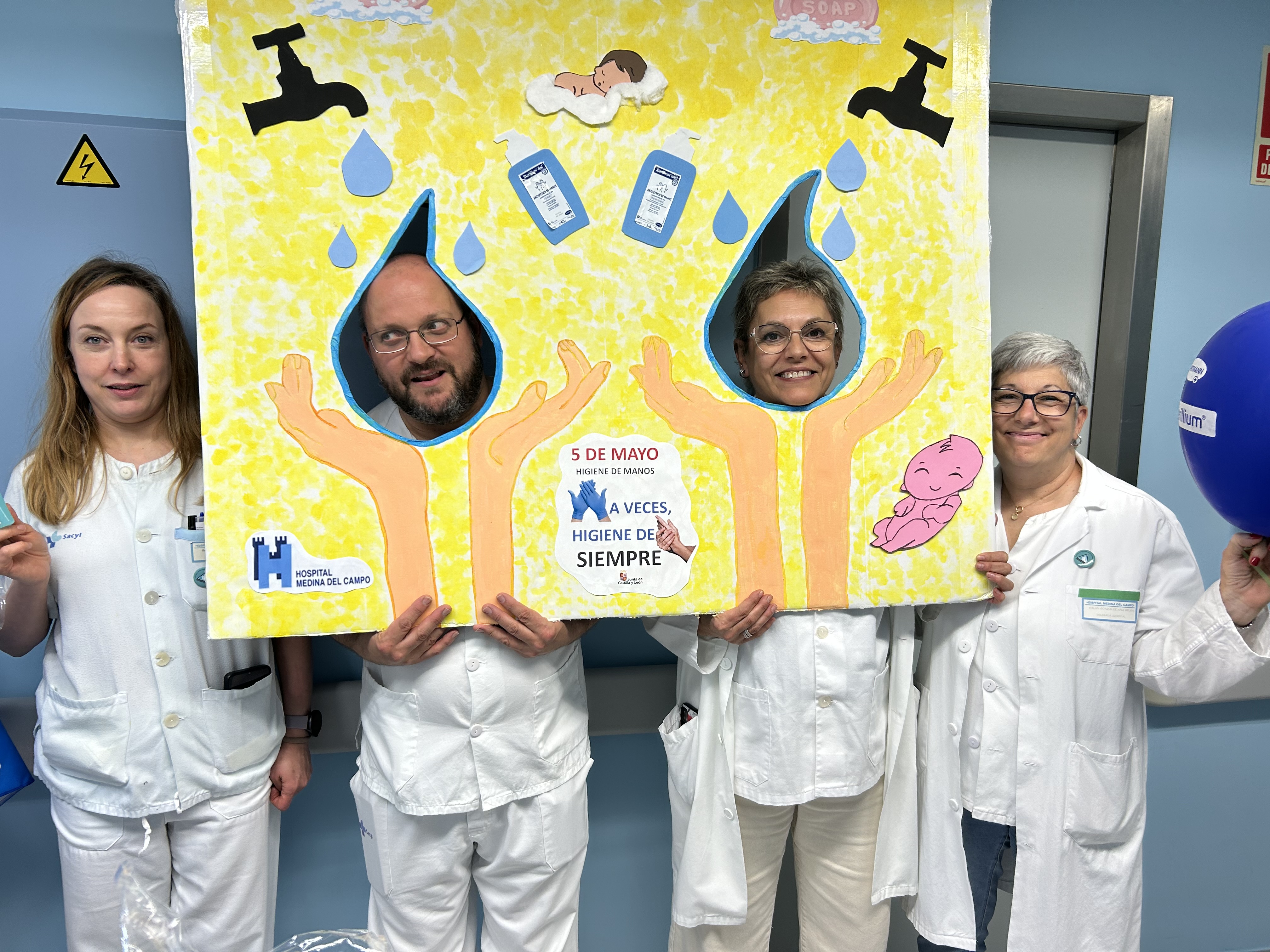 Hospital Medina del Campo