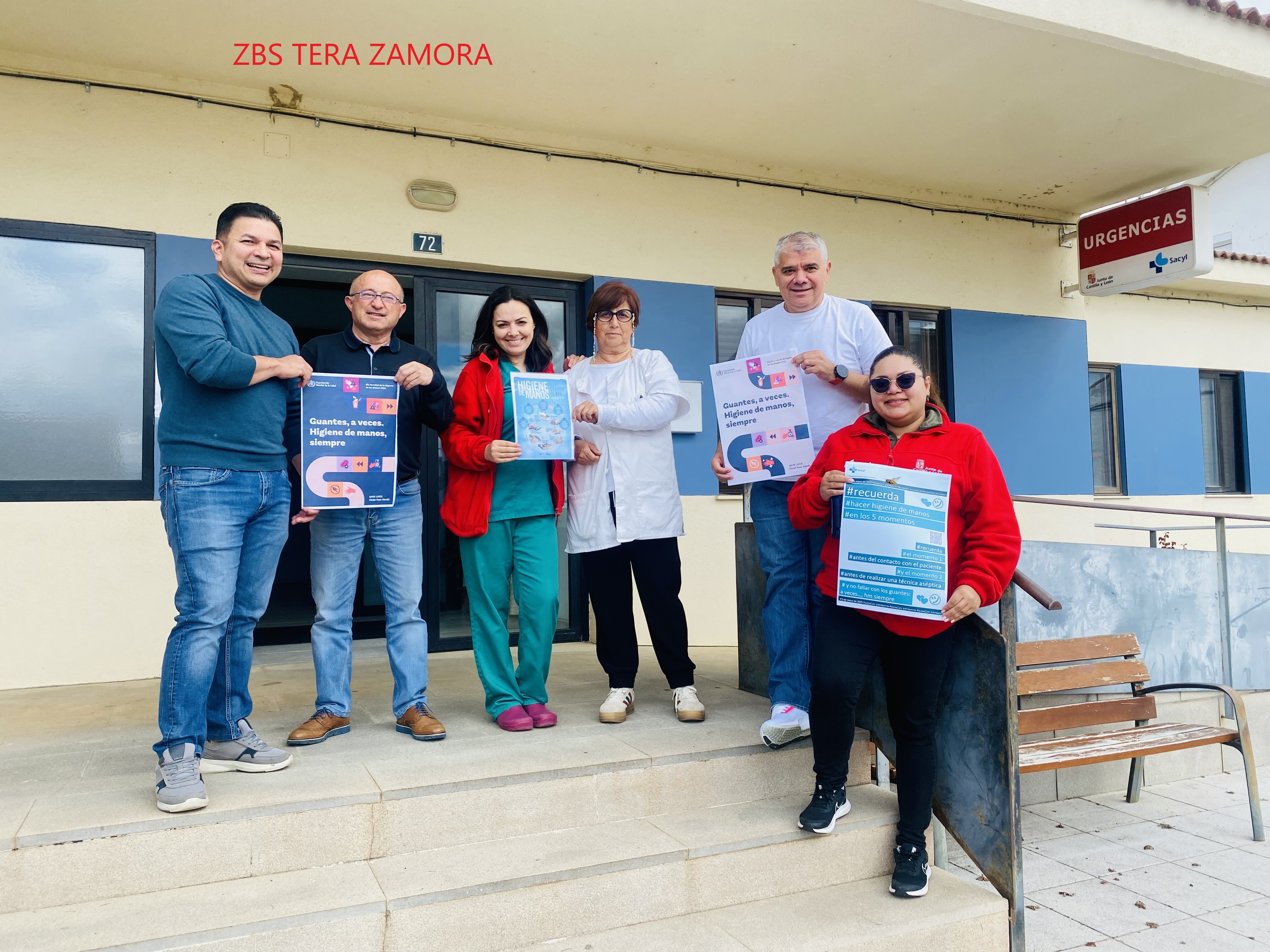 Centro de Salud de Tera