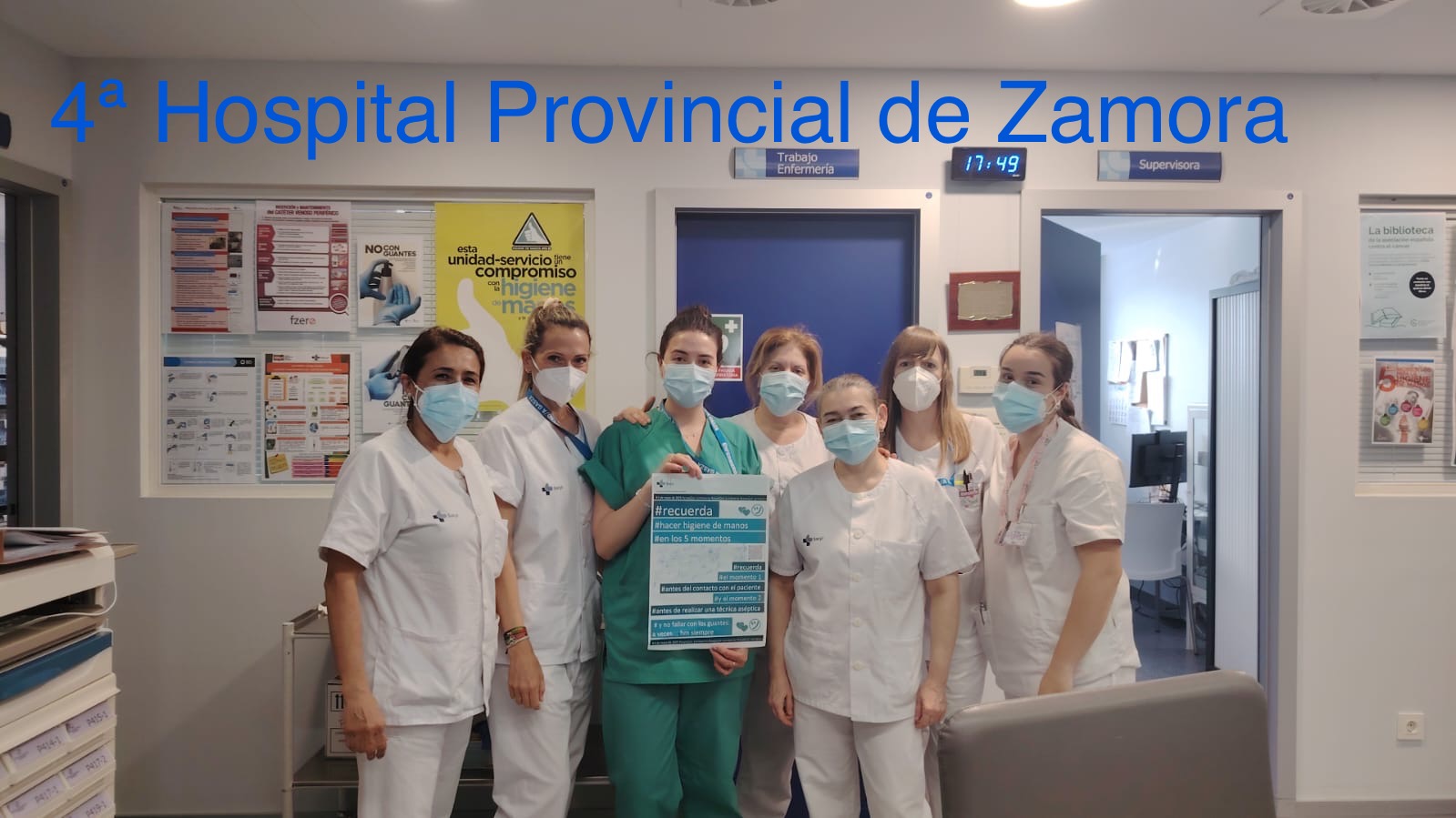 4ª Planta Hospital Zamora