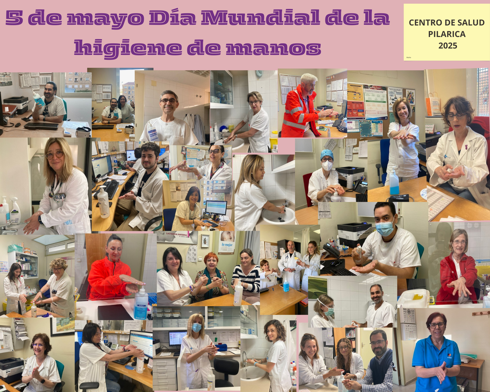 HIGIENE DE MANOS PILARICA