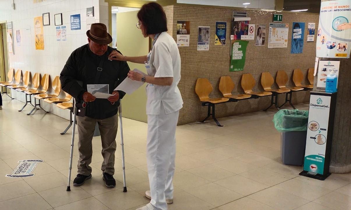 Centro de Salud Circular