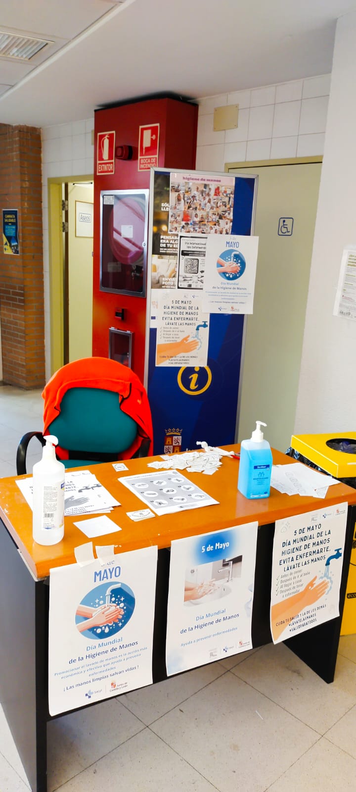 Centro de Salud Circular