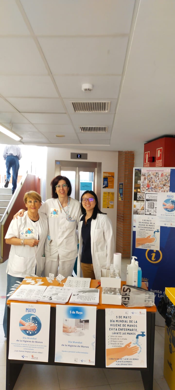 Centro de Salud Circular