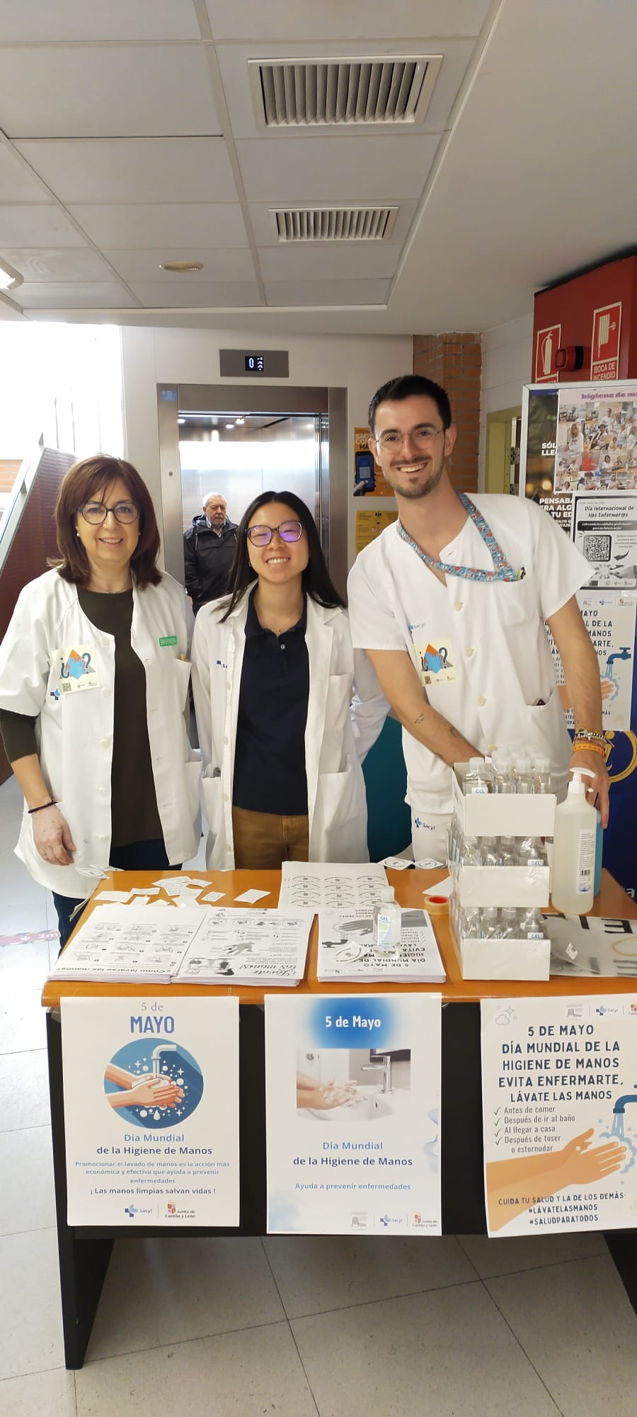 Centro de Salud Circular