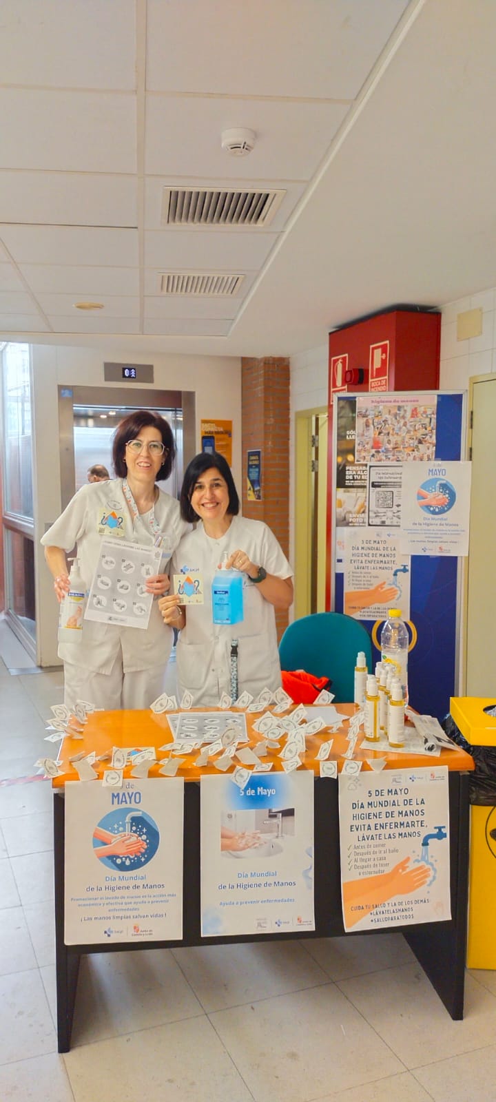 Centro de Salud Circular