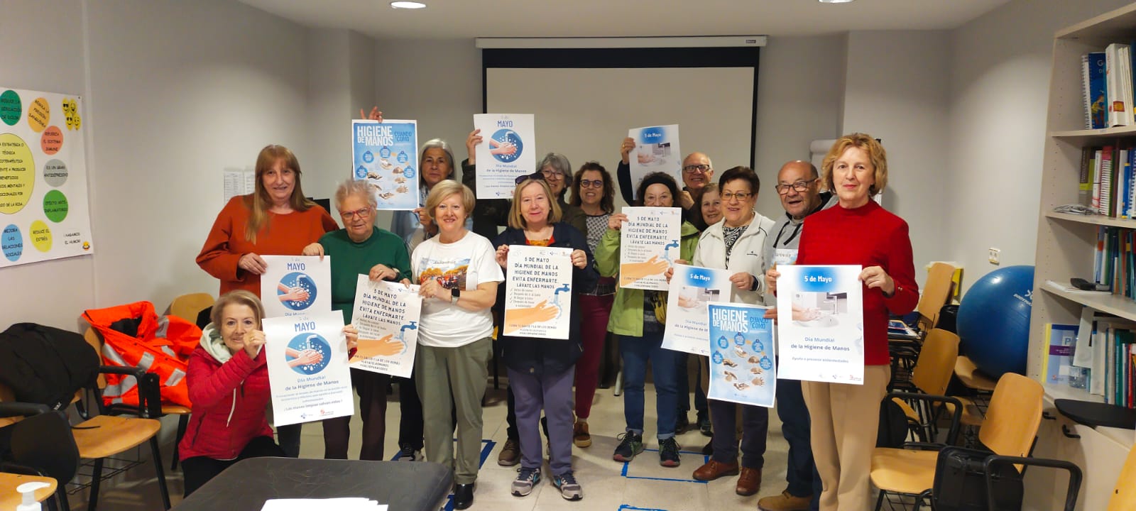 Centro de Salud Circular