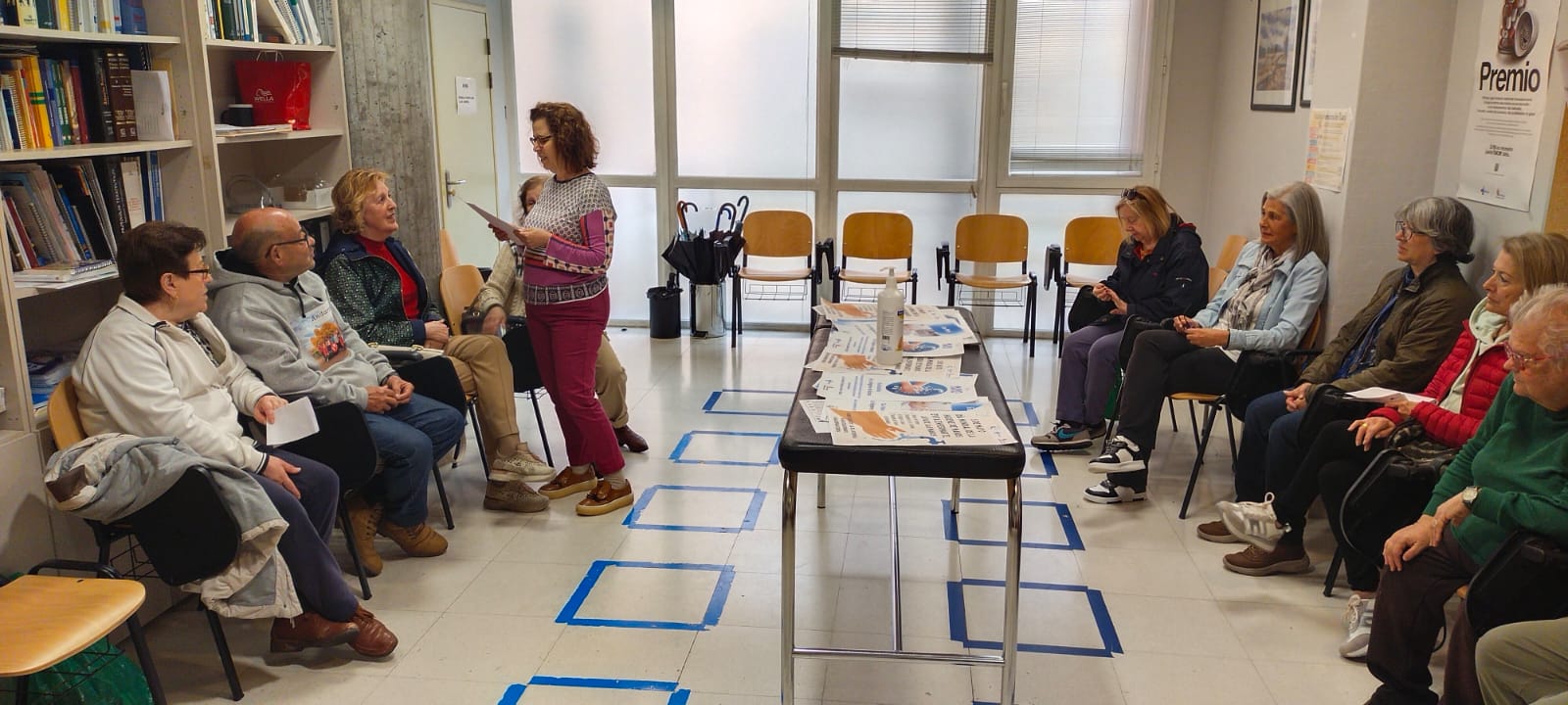 Centro de Salud Circular