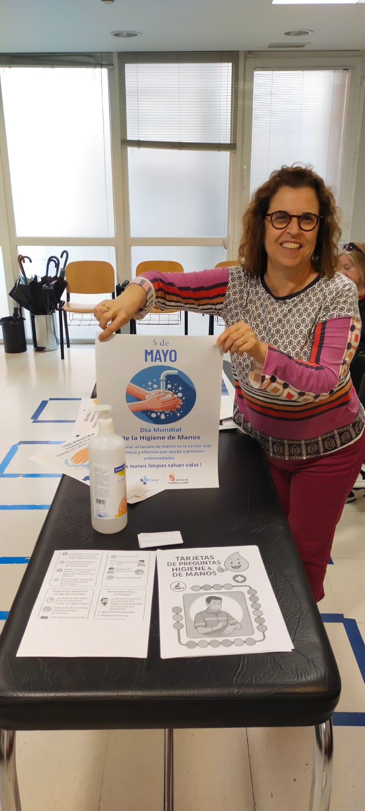 Centro de Salud Circular