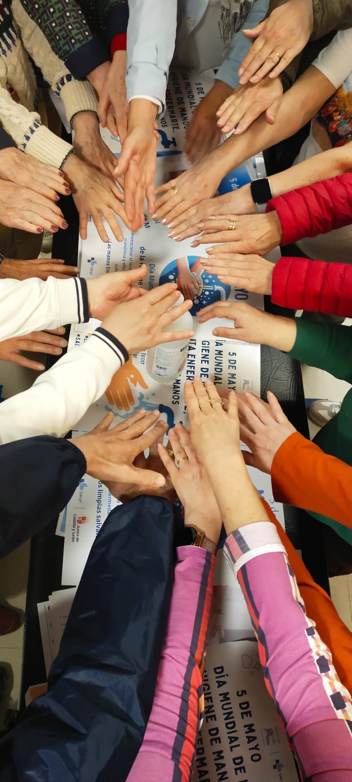 Centro de Salud Circular