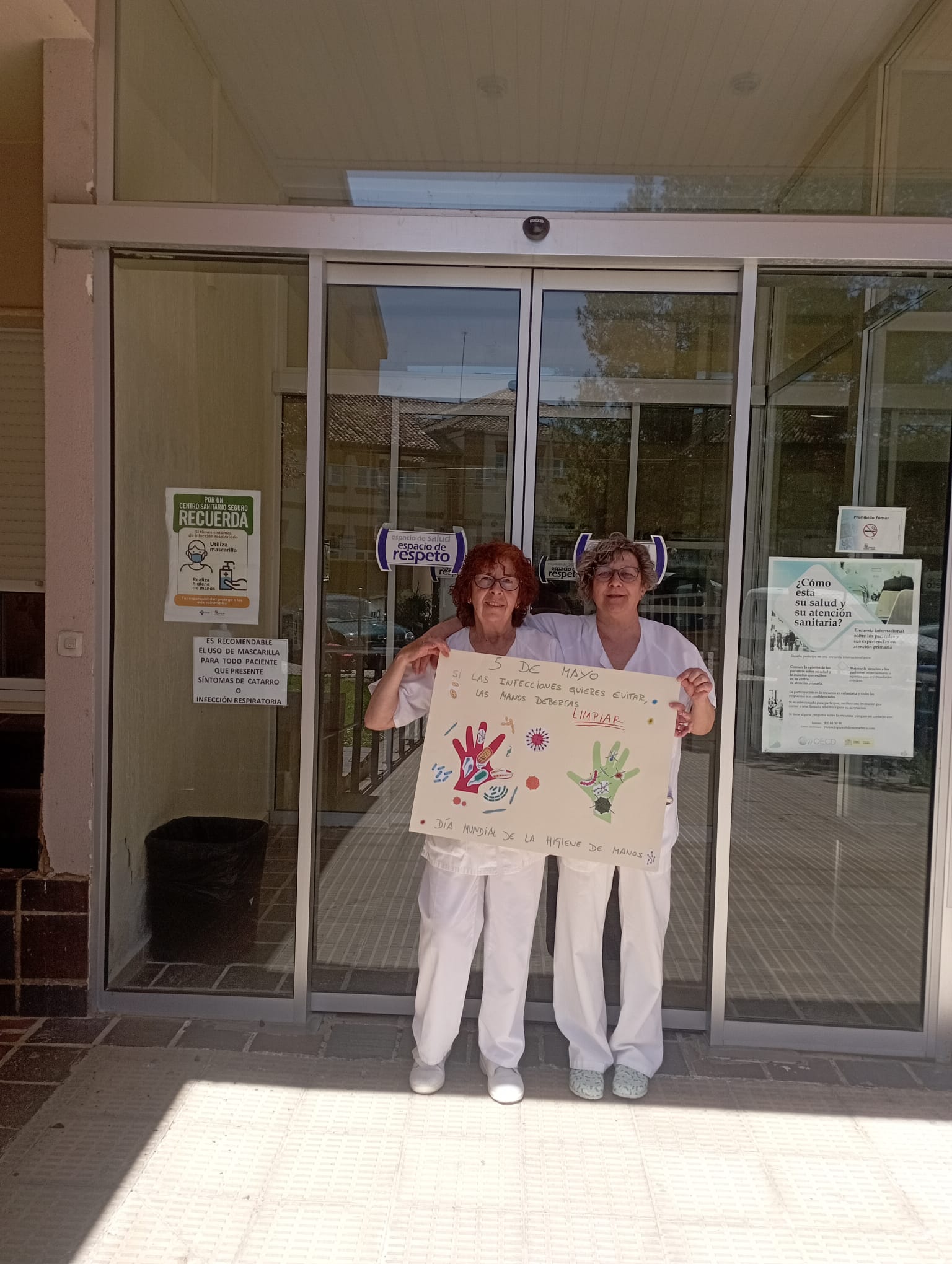 CENTRO DE SALUD ALMAZAN