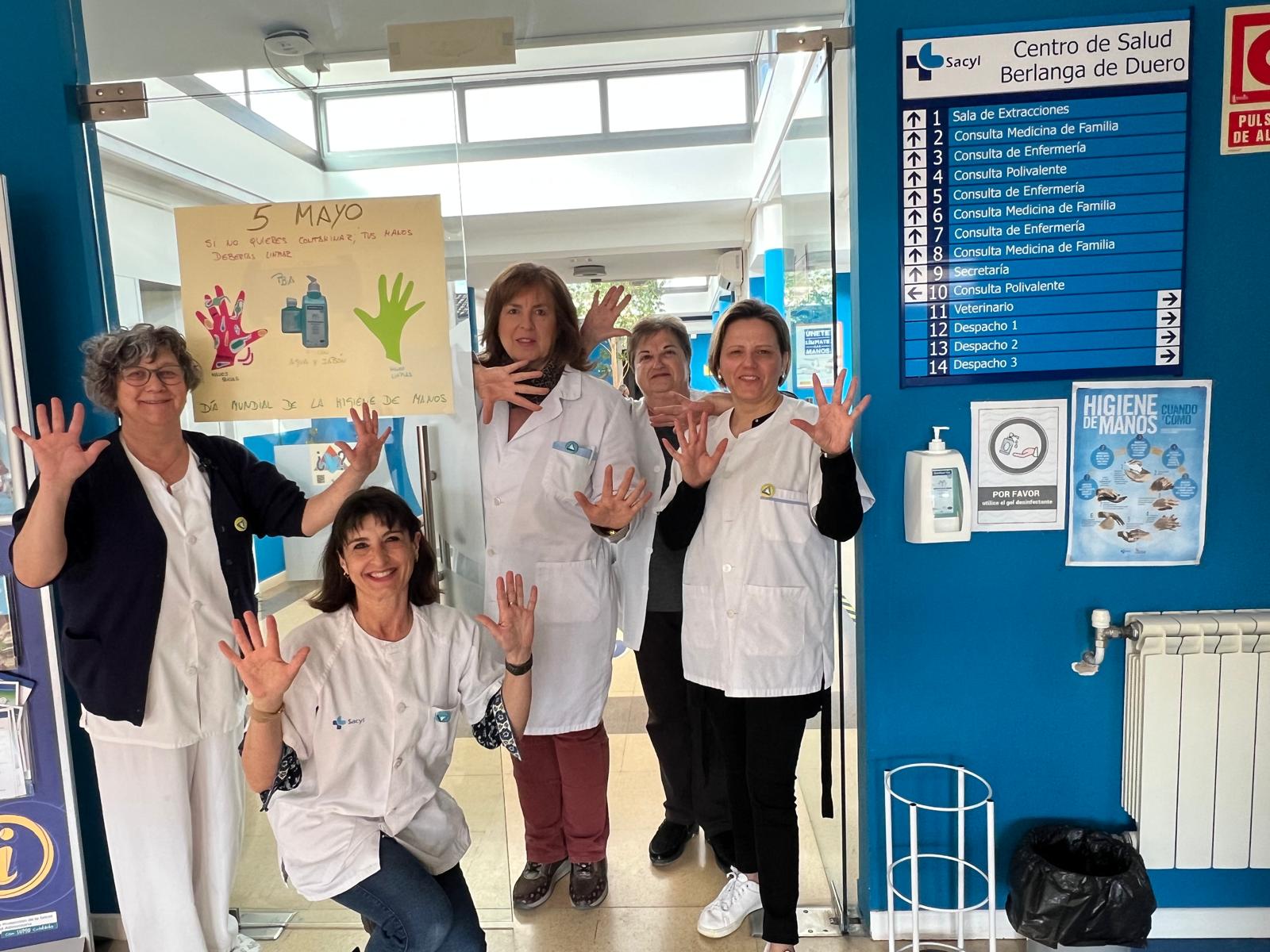 CENTRO DE SALUD BERLANGA