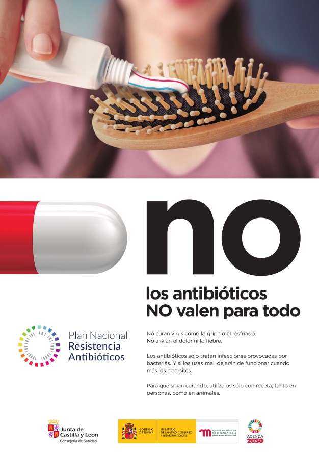 Dia europeo uso antibioticos_cartel